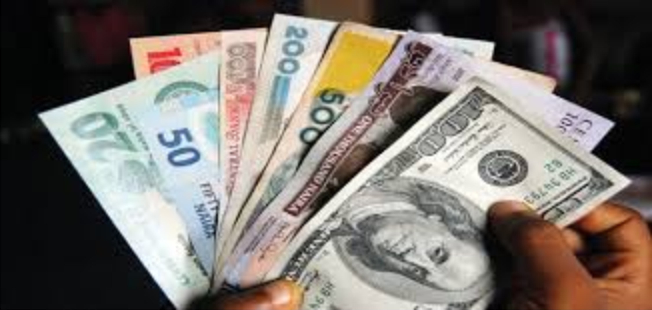 Outlook For Nigerian Naira Stable Amid Increased Demand For CBN Dollars 