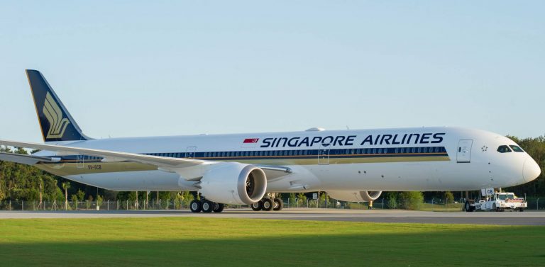 Singapore Airlines Taps Airbus A Ulr For October Launch Of World