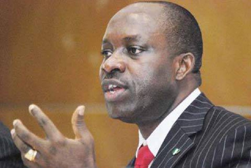 Soludo Charles, Former Governor, Central Bank of Nigeria