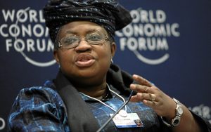 Ngozi Okonjo-Iweala