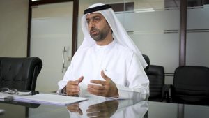 Younis Al Khoori, Undersecretary at Ministry of Finance,