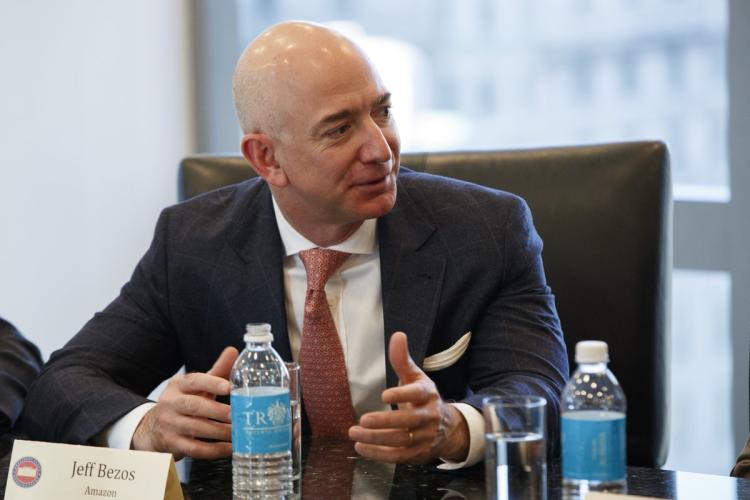 Jeff Bezos: where the $106bn man belongs on the all-time rich list, Business