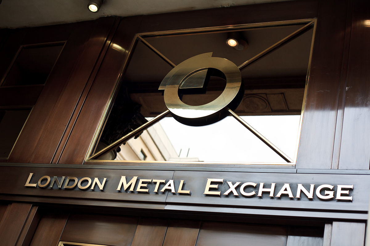 London Metal Exchange, LME