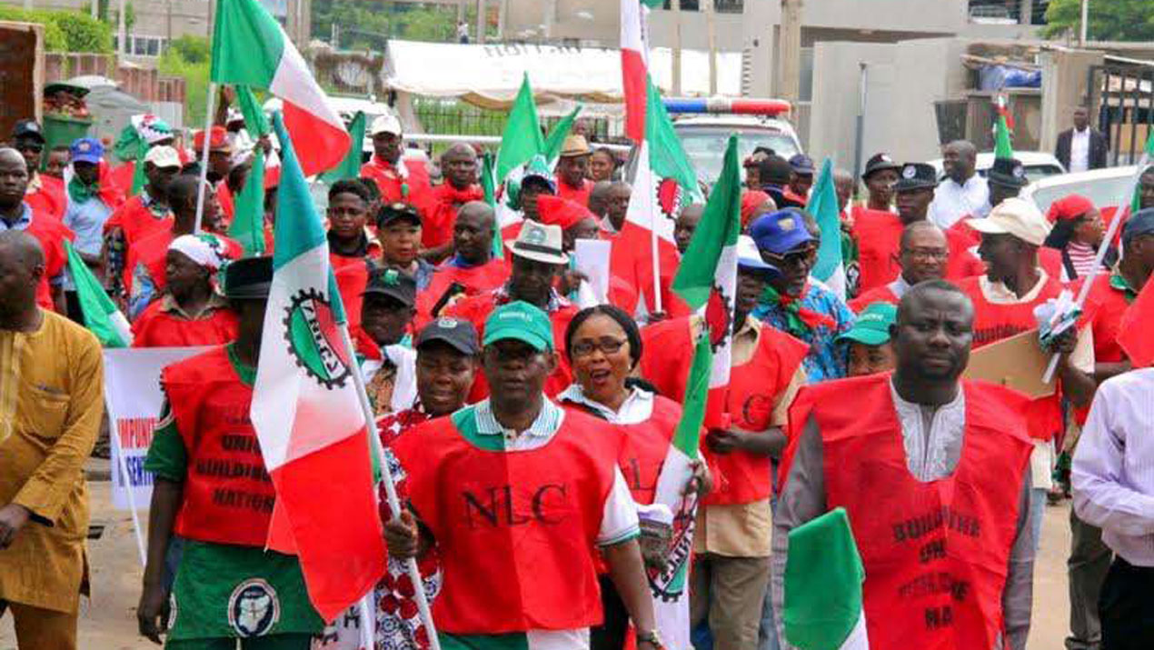 NLC gives govs Dec 31 deadline for new minimum wage implementation