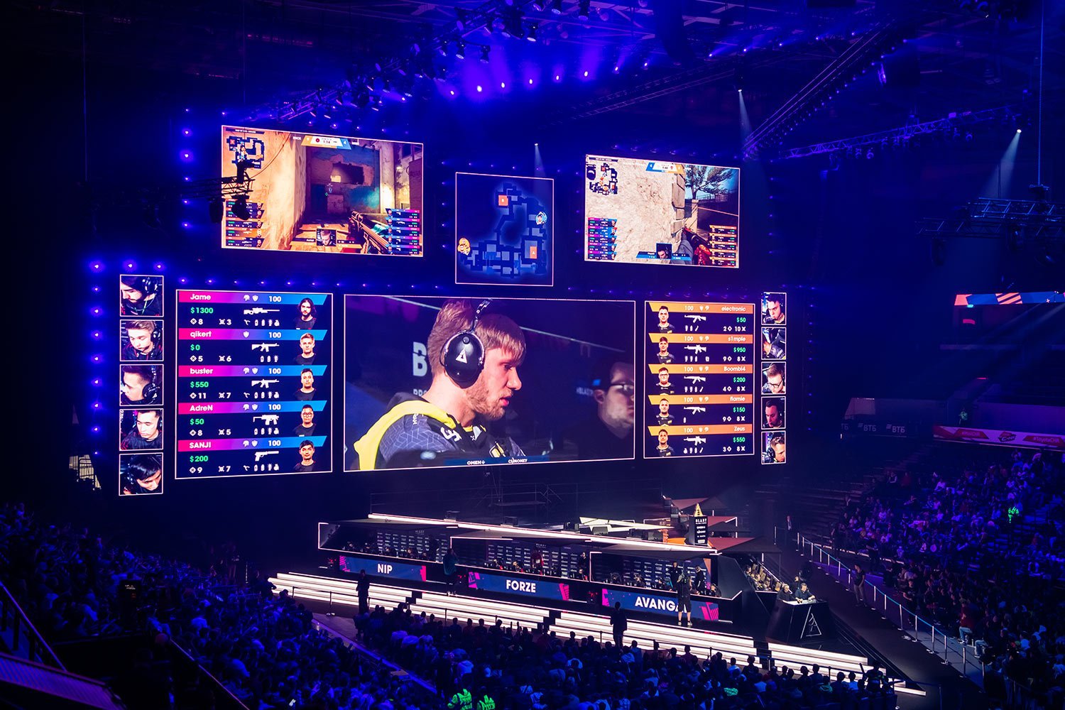 Esports players retire extremely young these days. It’s not why you think.