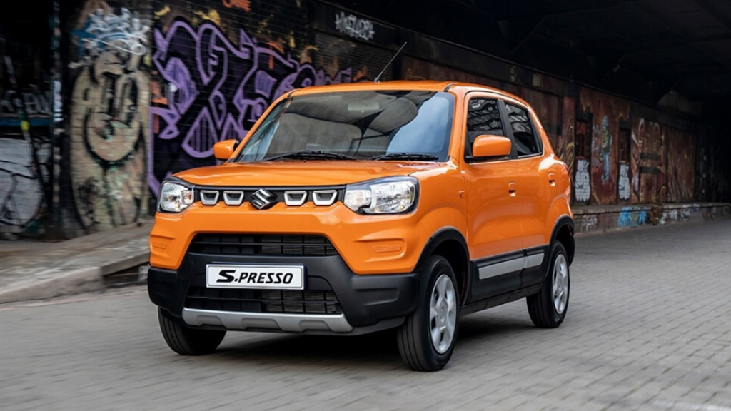 Suzuki S Presso Mini Suv Taking Over Nigerian Roads Businessamlive 1598