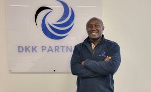 DKK partners appoints Sam Nti to lead Africa operation