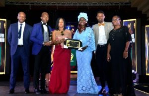 9Mobile receives second consecutive  SERAS prize for innovation award