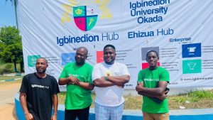 Digi-novation, techpreneurship top EhizuaHub, Igbinedion University MoU