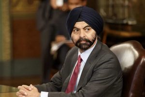 Ajay Banga emerges sole nominee for World Bank president