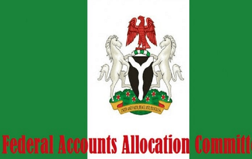 FAAC allocates N722.6bn to federal, state, local governments for March 