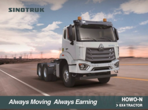 Howo trucks market upbeat as CFAO grabs dealership pie