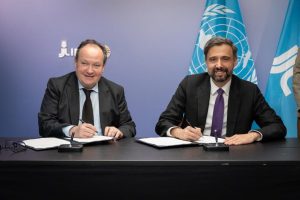 EIB, IFAD seal agreement to strengthen food security, accelerate project implementation in Africa