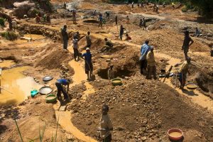 FG introduces biometric data capturing to curb illegal mining