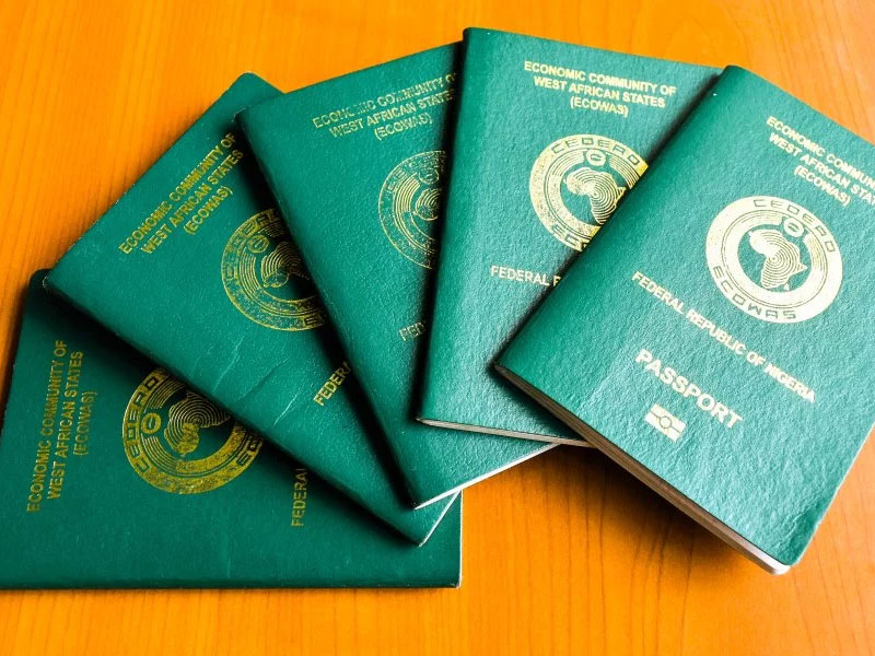 NIS blames CBN’s forex policy for scarcity of passport booklets