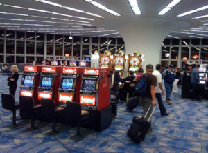 5 Machines Integral to Airport Functionality