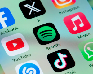 How Digital Platforms Like Spotify Turn Rivals into Allies