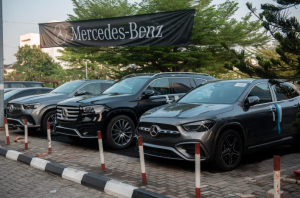 Banana Island welcomes Skymit Motors All-New Mercedes-Benz E-Class