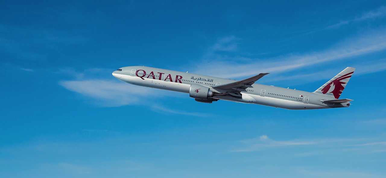 54 Qatar Airways’ Boeing 777 aircraft now carry Starlink with 500Mbps WiFi speed each