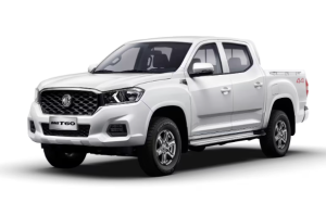 T6: Redefining Nigeria’s Pick-Up Market