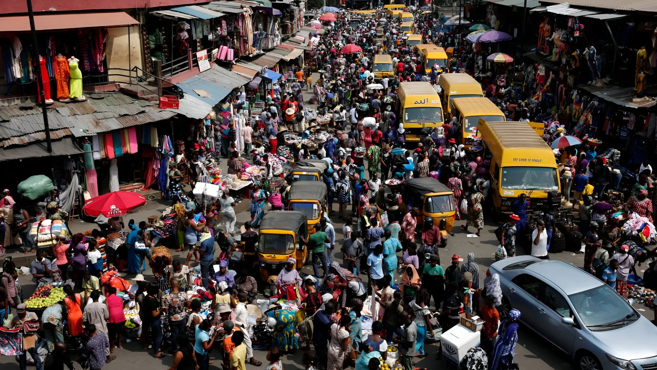 Credit-starved but resilient: Nigerian MSMEs look ahead to 2025