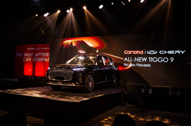 Carloha's Tiggo 9 Redefines Vehicle Ownership Experience