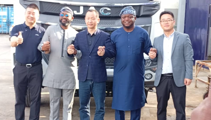 JAC Motors Urges FG to Sign Auto Policy into Law