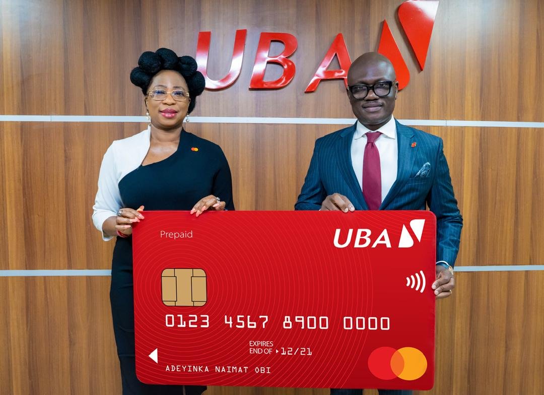 UBA–Mastercard prepaid card offers gateway to cross-border commerce for underserved Africans