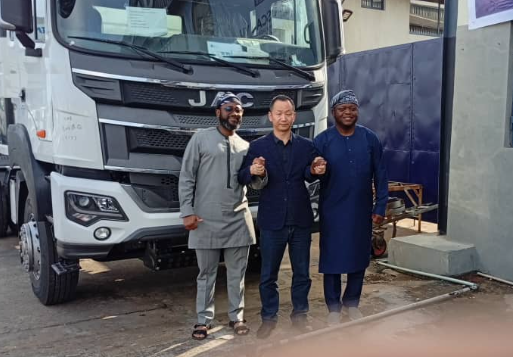 Nigeria Has Potential As Global Auto Hub, says LSM MD