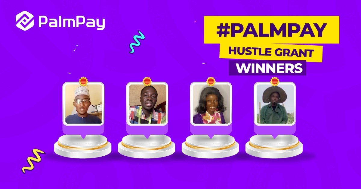PalmPay backs grassroots entrepreneurship with N2m Hustle Grant campaign