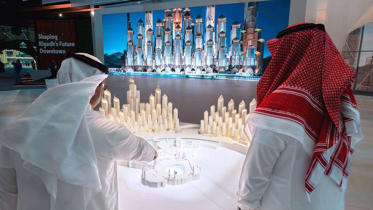 RUA signs cross-border deals as Makkah real estate scheme goes global