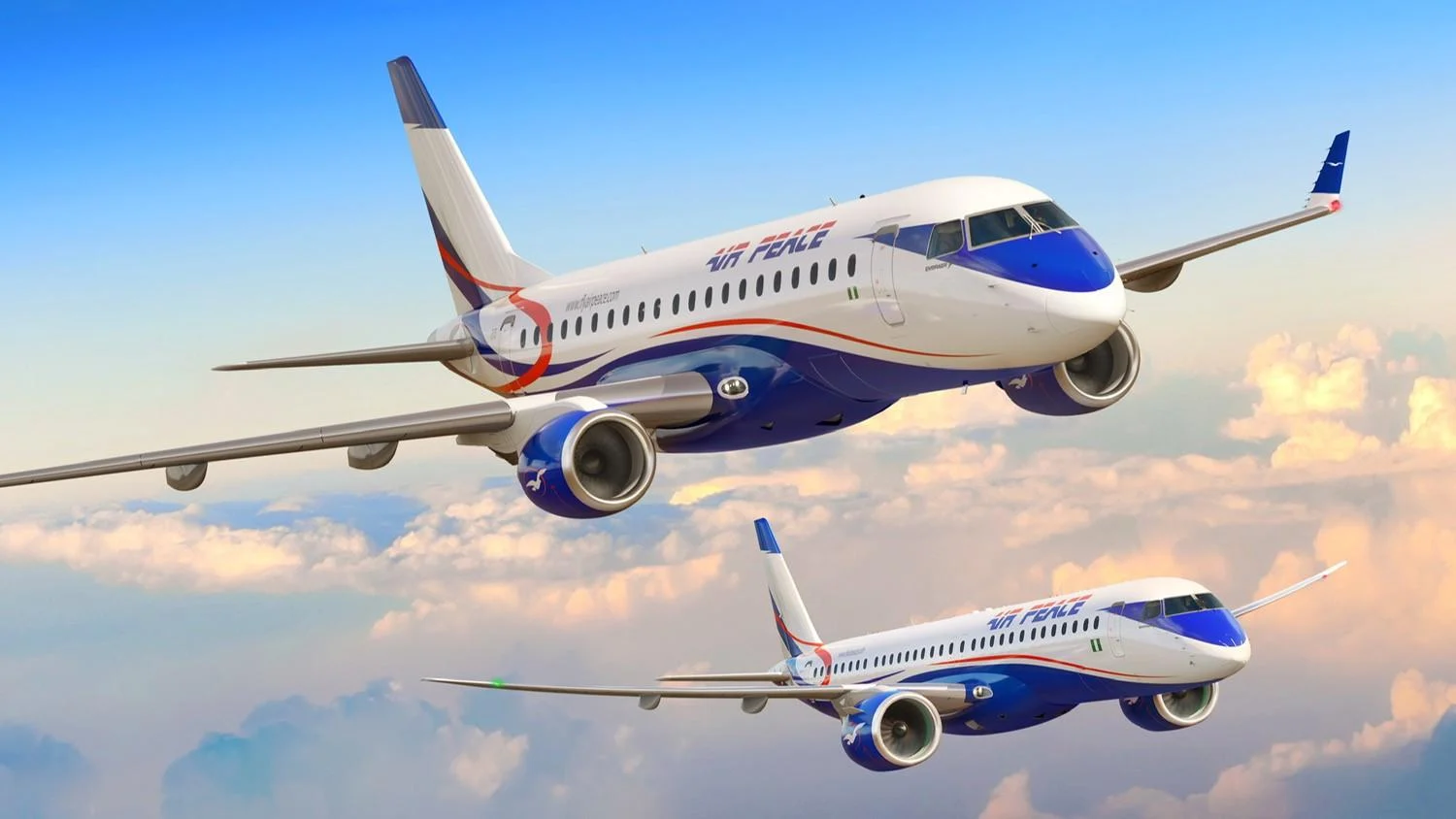 Air Peace back on Ibadan–Abuja route daily, Dec. 24 at ₦95,000