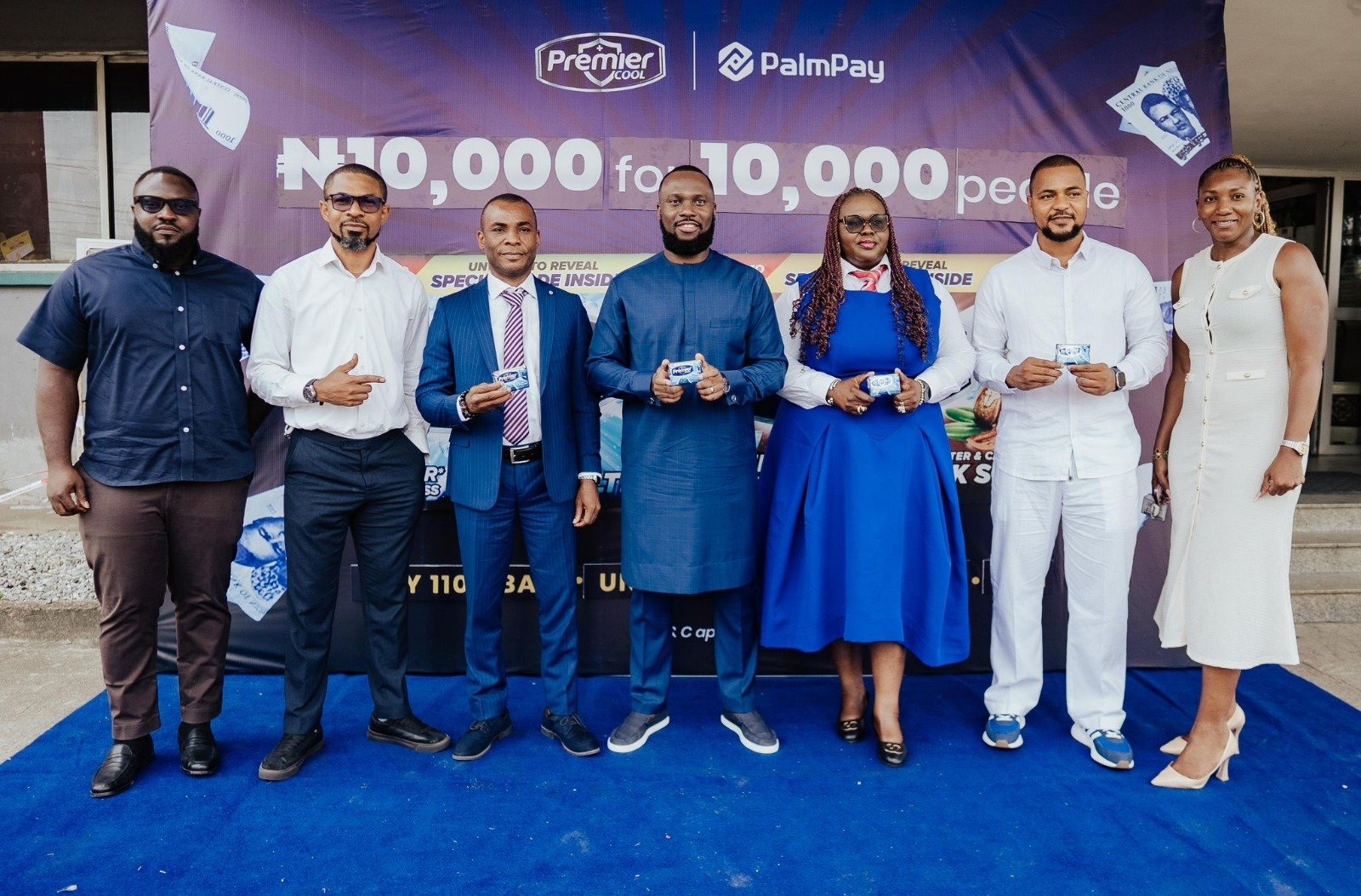 PZ Cussons, PalmPay launch N100m consumer rewards drive in Nigeria