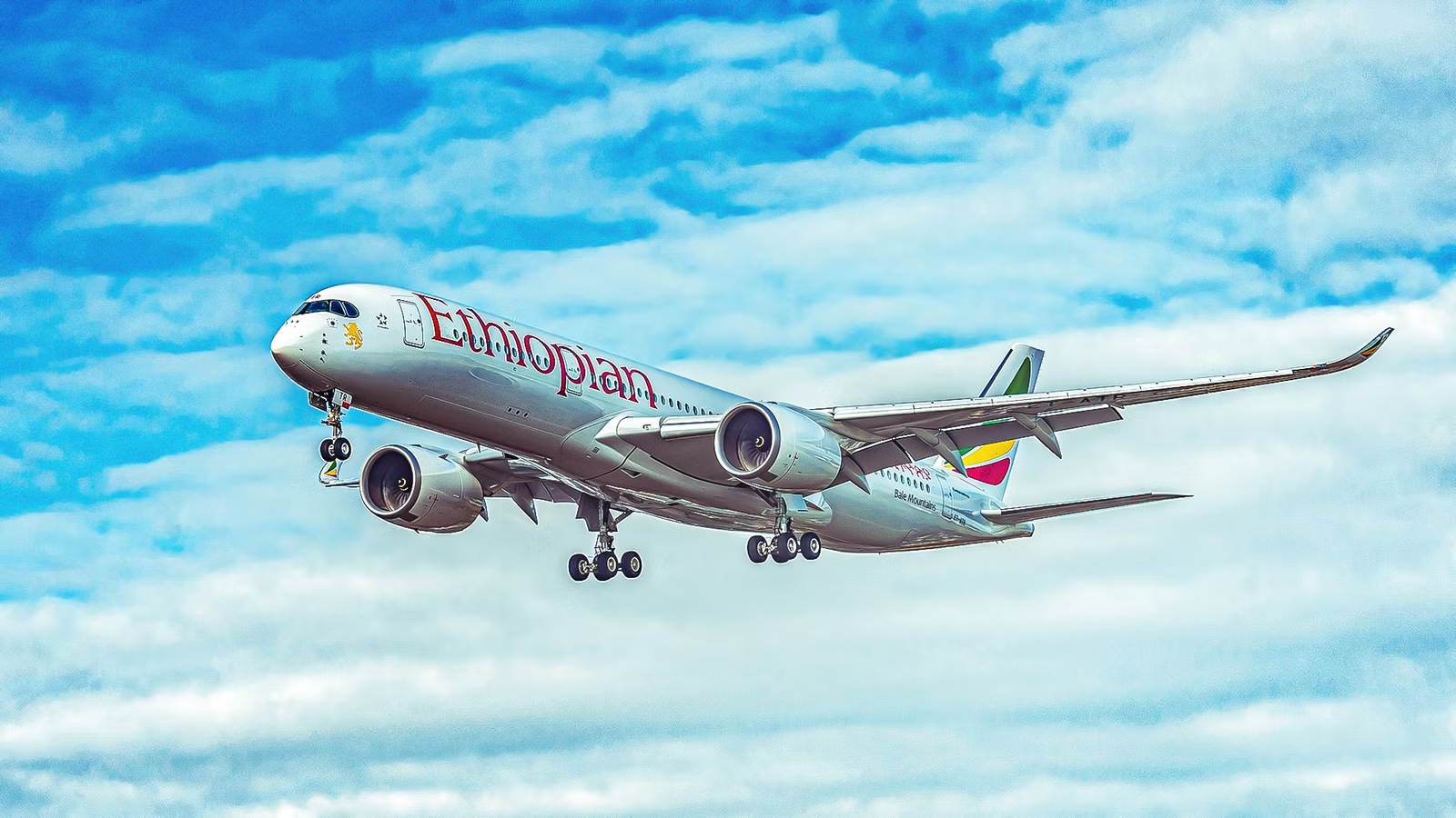Ethiopian Airlines’s building Africa’s first mega-hub with $12.5bn airport