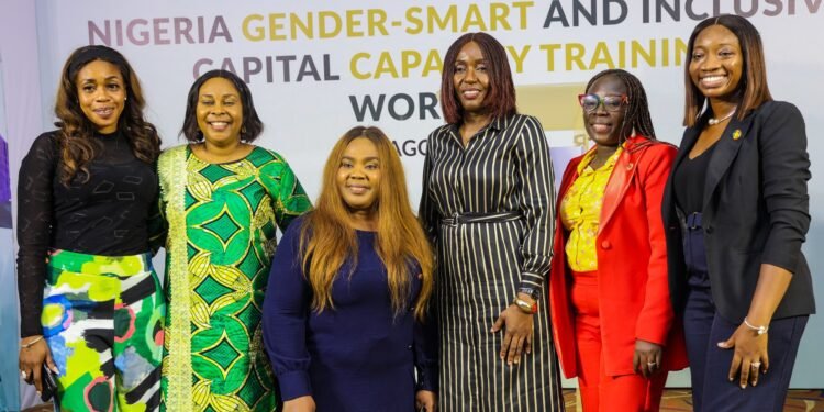 IIF drives transition from gender advocacy to financial market implementation