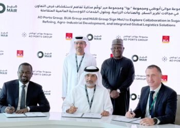 BUA Group leads Gulf–West Africa drive for integrated food and logistics corridor