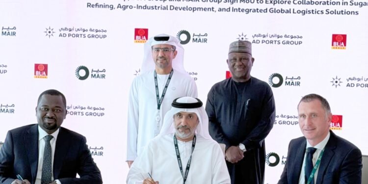 BUA Group leads Gulf–West Africa drive for integrated food and logistics corridor