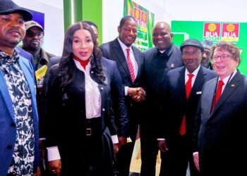 BUA takes Nigeria’s agro-industrial ambition to global stage