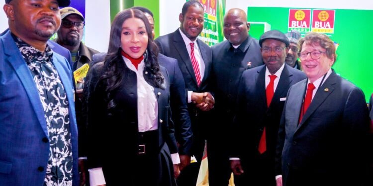 BUA takes Nigeria’s agro-industrial ambition to global stage