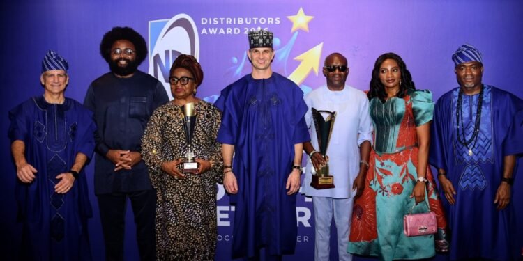 Nigerian Breweries deepens route-to-market initiative at 2025 Distributor Awards