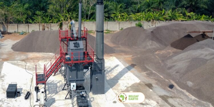 Releaf Earth’s credits put Africa’s carbon finance ambitions in spotlight