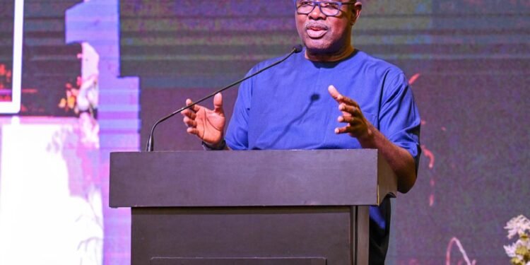 Africa should prioritise energy security over fossil fuel exit-Minister Lokpobiri