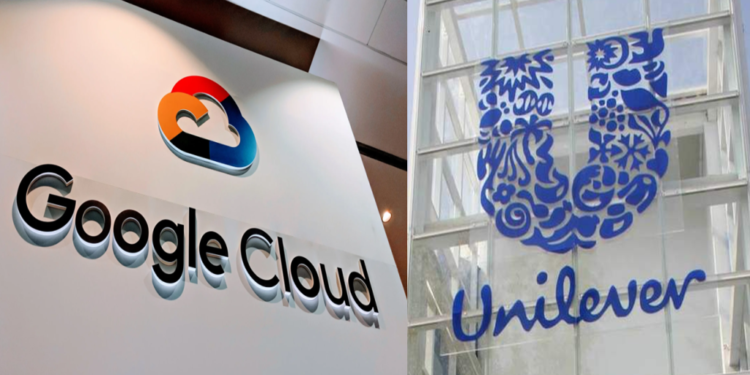 Unilever, Google Cloud partnership raises stakes in consumer goods digital transformation race