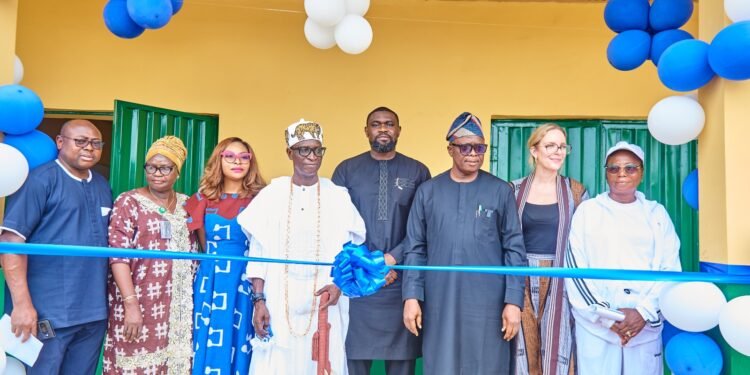 Unilever Nigeria expands social investment with Ogun school upgrade