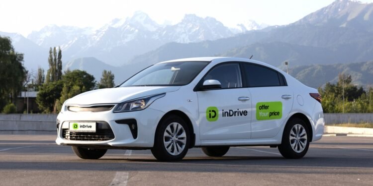 inDrive turns to advertising revenues as ride-hailing economics push platforms toward diversification