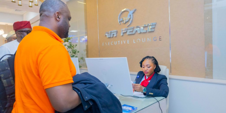 Air Peace’s MMIA executive lounge to elevate premium travel experience