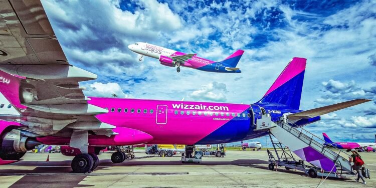 Wizz Air now UK’s most complained-about airline after Ryanair