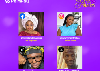 PalmPay deepens customer engagement with #LoveWithPalmPay campaign 