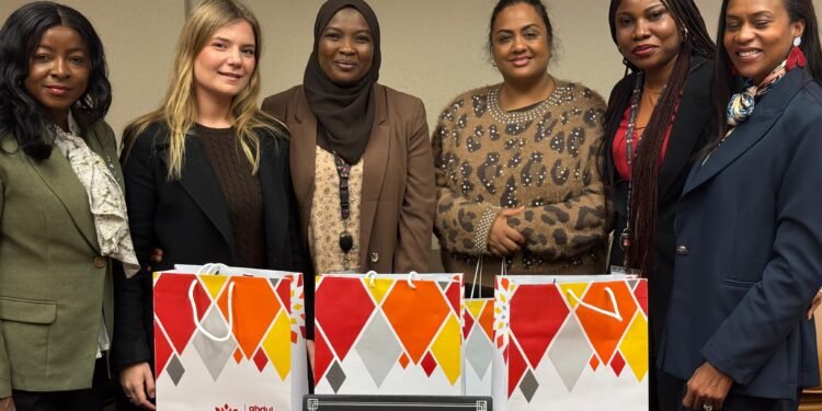 ASR Africa advances women’s mentorship drive in New York to boost human capital