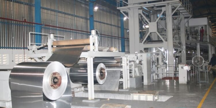 Aluminium steadies as Middle East tensions keep markets on edge